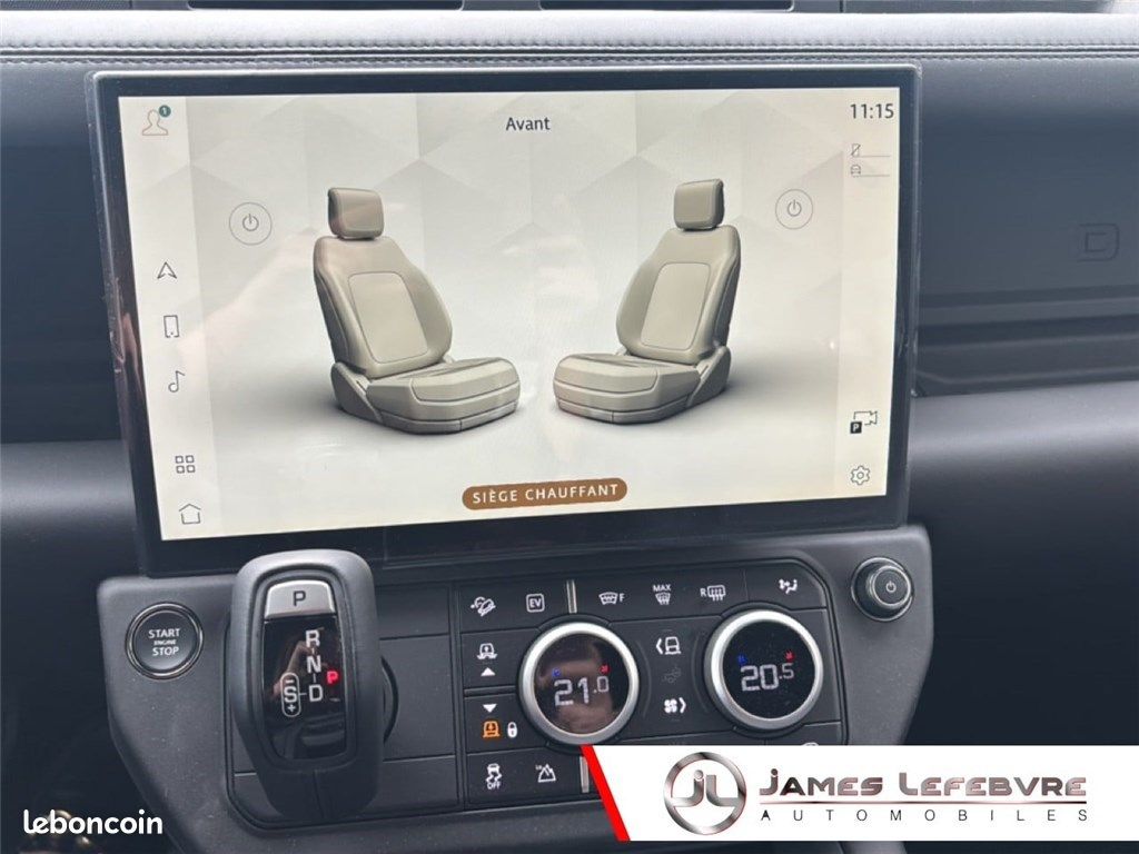 Land Rover Defender II PHEV 110 X-Dynamic HSE (image 13)