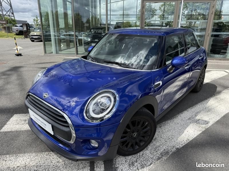 Mini Mini 5 Portes One 102ch Heddon Street Euro6d-T (image 1)