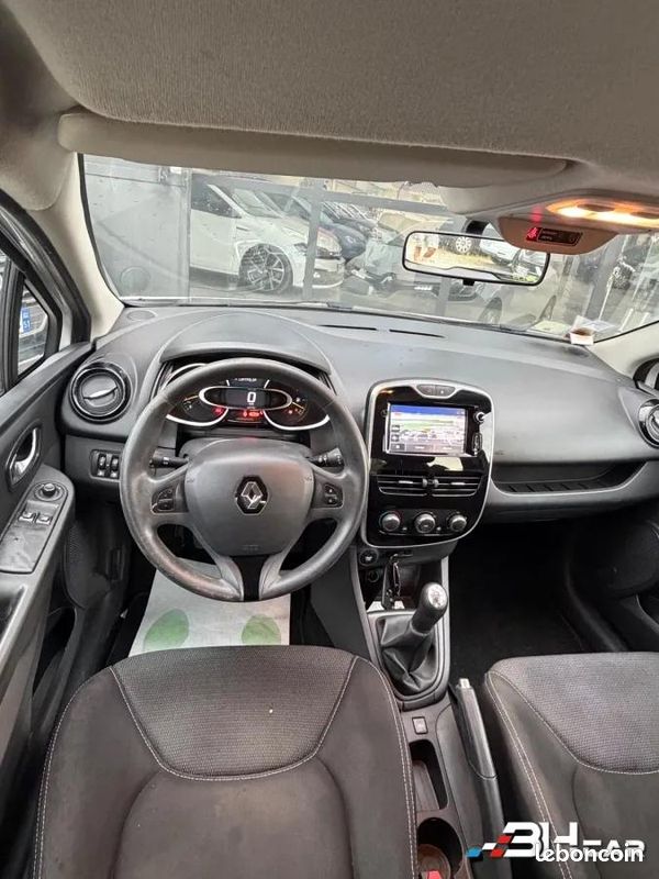 Renault Clio IV SOCIÉTÉ 1.5 DCI 75CV (image 10)