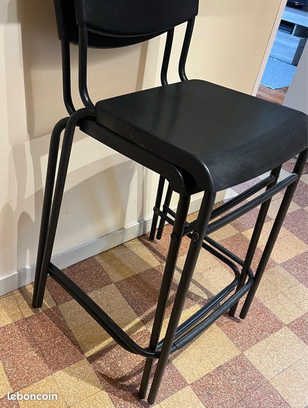 Chaises de bar (image 2)