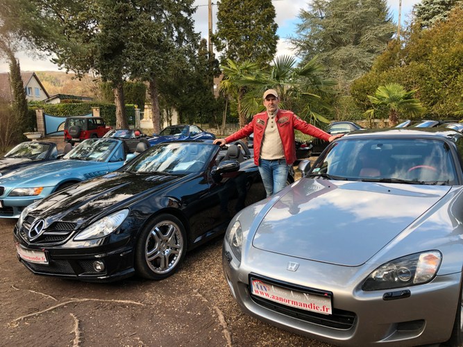 Alliance Auto Normandie Pro leboncoin