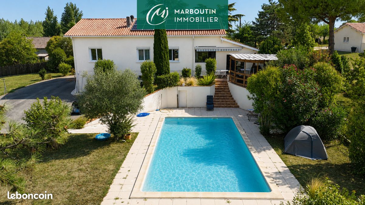 Maison 5 pièces 138 m² · à Marmande · 138 m² · 304 000 €