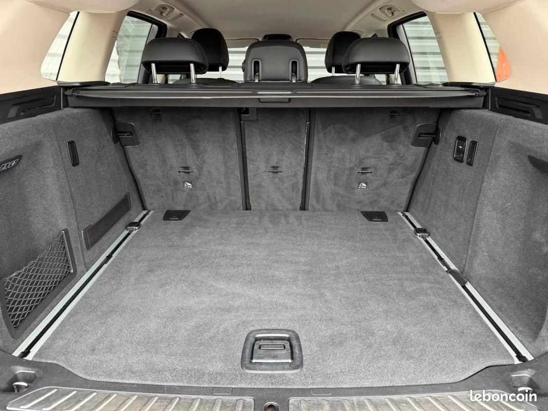 BMW X3 G01 sDrive18d 150ch BVA8 Business Design (image 18)