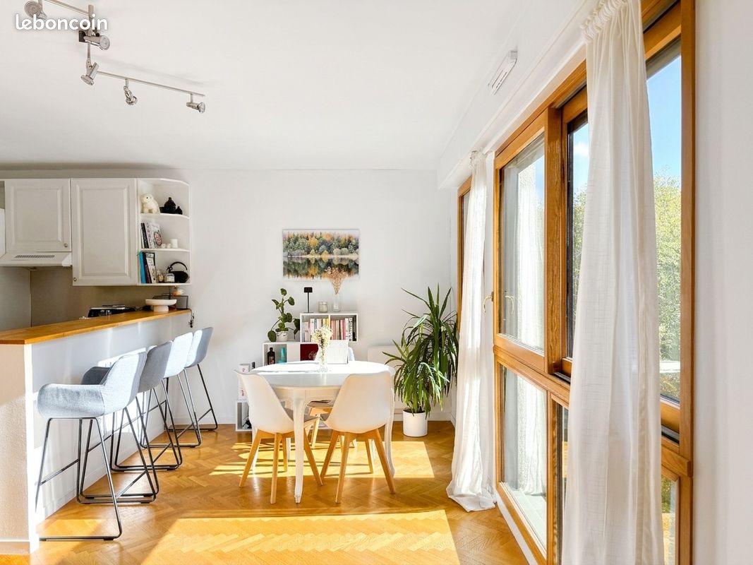 Appartement 2 pièces 48 m² · à Boulogne-Billancourt · 48 m² · 450 000 €