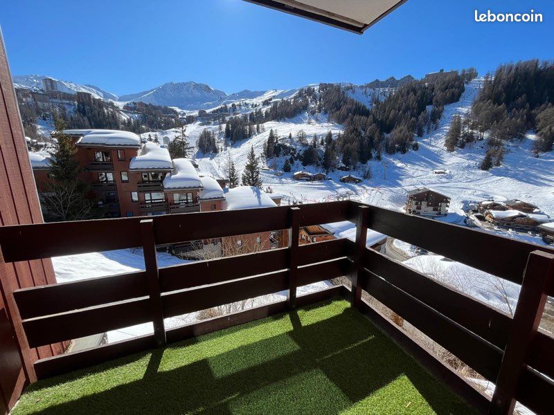 Appartement plein sud à La Plagne (image 1)