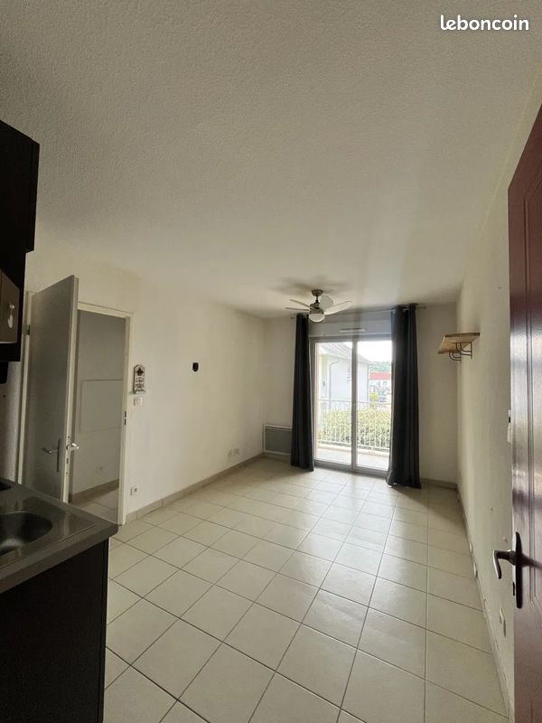 Appartement 2 pièces 33 m² · à Salies-de-Béarn · 33 m² · 580 €/mois