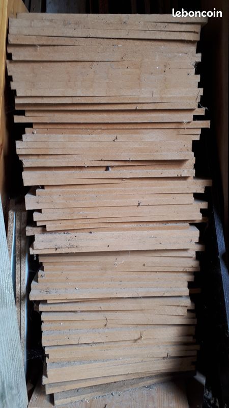 71 plaques de bois MDF (image 3)