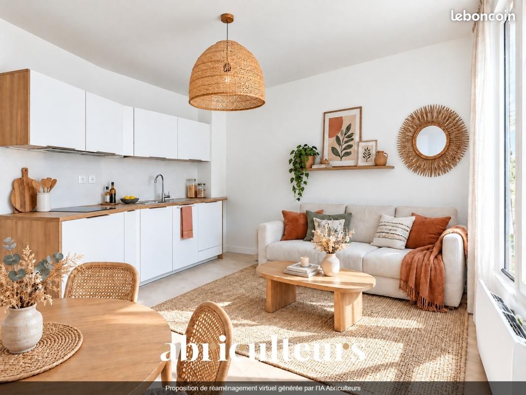 Appartement 2 pièces 25 m² · à Paris · 25 m² · 318 600 €