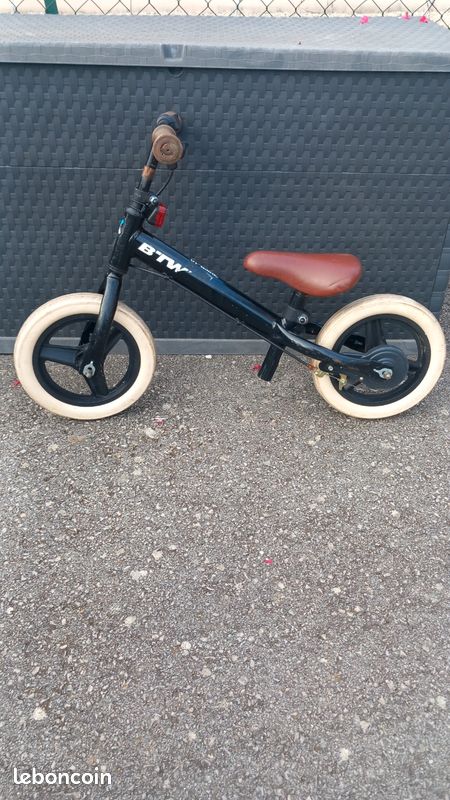 Draisienne b twin (image 1)