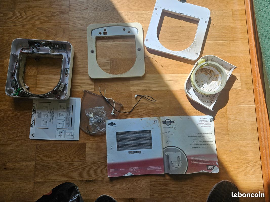🔥📦🧰 Vrac : détails dans l'annonce Lot objets maison bricolage électronique WiFi LED gaz camping chargeurs pièces détachées 3 articles pour 12 choix large 🔧📦🔥 (image 20)
