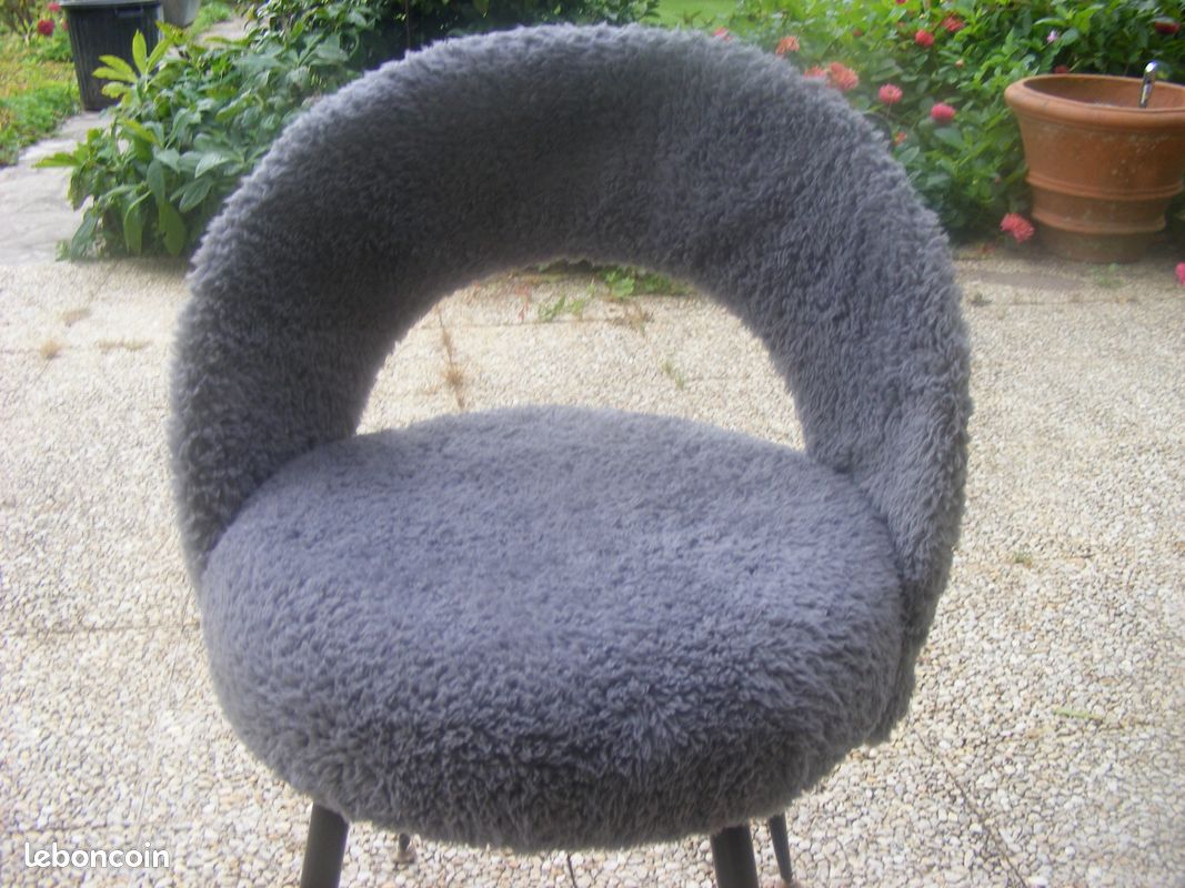 Fauteuil vintage (image 3)