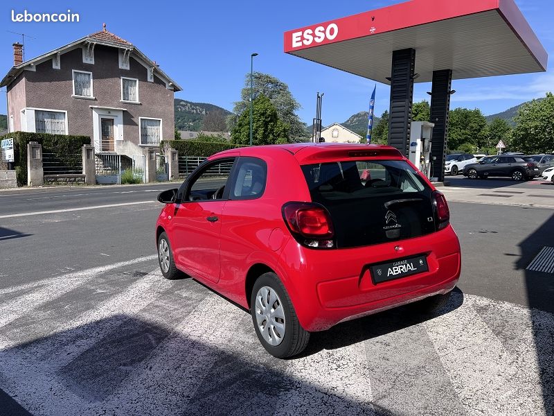 Citroën C1 1.0I VTI - 72 LIVE (image 2)
