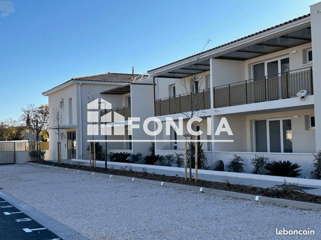 Appartement 2 pièces 41 m² · à Vias · 41 m² · 606 €/mois