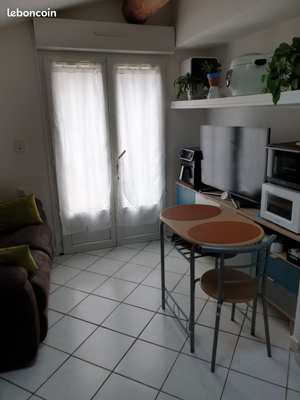 Appartement 2 pièces 33 m² · à Villeneuve-lès-Avignon · 33 m² · 690 €/mois