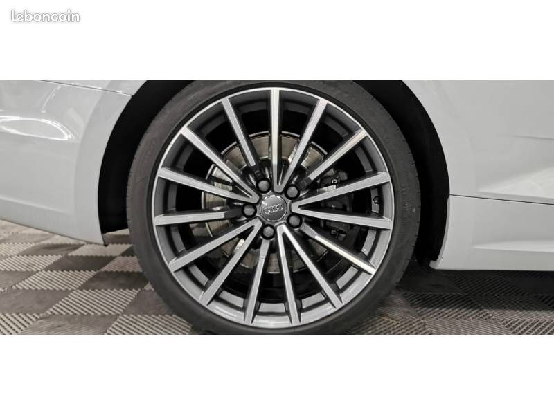 Audi A5 50 TDI 286 Tiptronic 8 Quattro S Line (image 9)