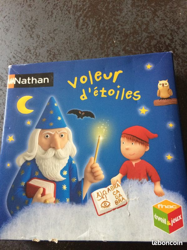 Voleur d étoiles jeu Nathan (image 2)