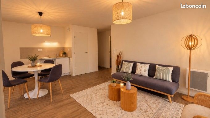 Appartement 1 pièce 29 m² · à Quimper · 29 m² · 405 €/mois