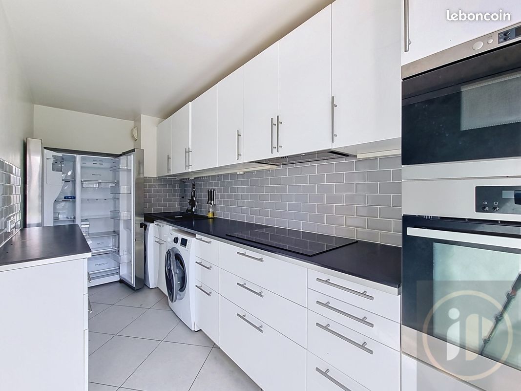 Appartement 4 pièces 78 m² · à Poissy · 78 m² · 1 450 €