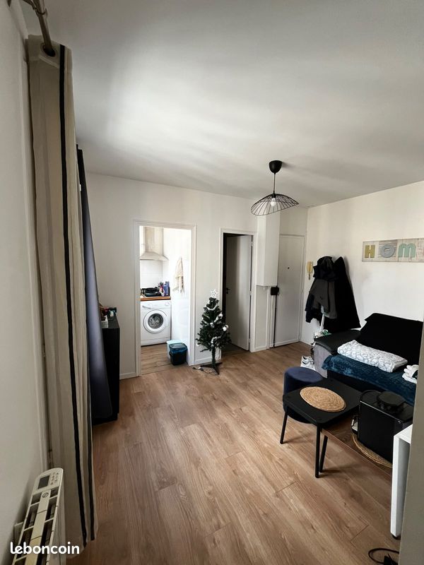Appartement 2 pièces 31 m² · au Kremlin-Bicêtre · 31 m² · 930 €/mois