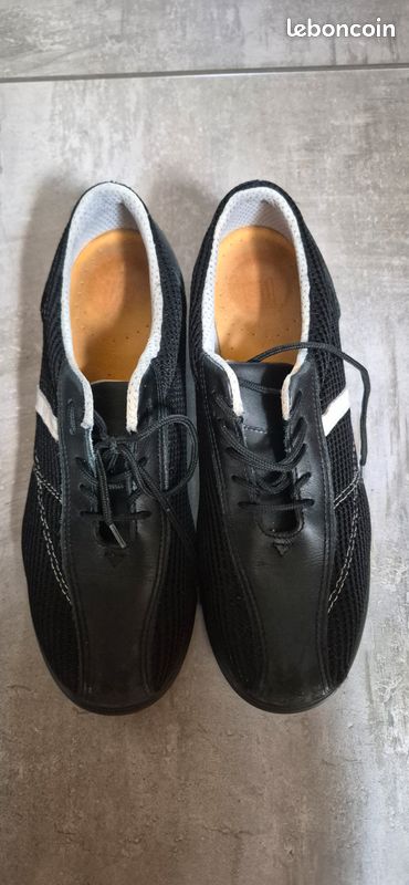 Chaussures sécurité femme (image 1)