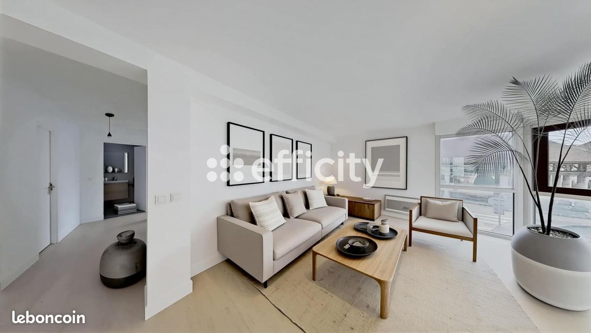 Appartement 3 pièces 80 m² · à La Roche-sur-Foron · 80 m² · 270 000 €