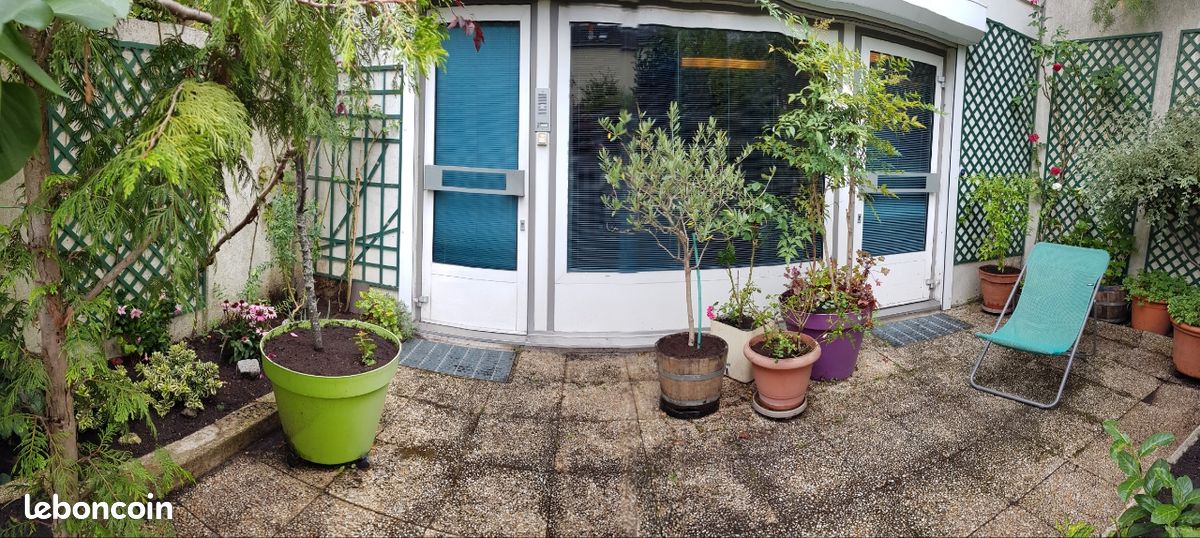 Appartement a louer meudon - 1 pièce(s) - 22 m2 - Surfyn