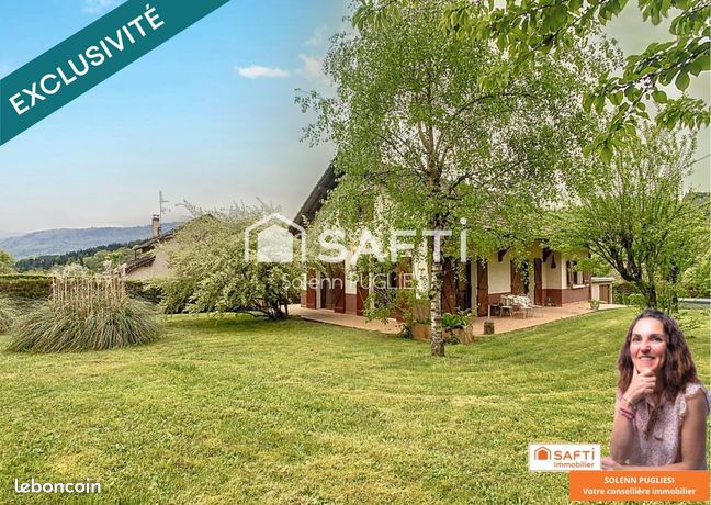 Maison 6 pièces 140 m²