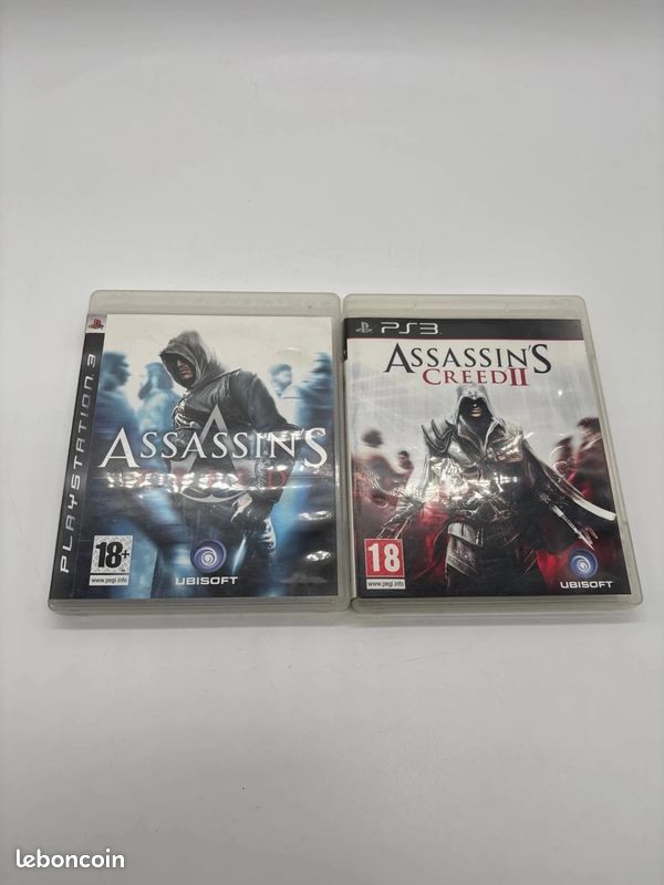 Jeu Playstation 3 - Assassin's Creed : Rogue - PS3