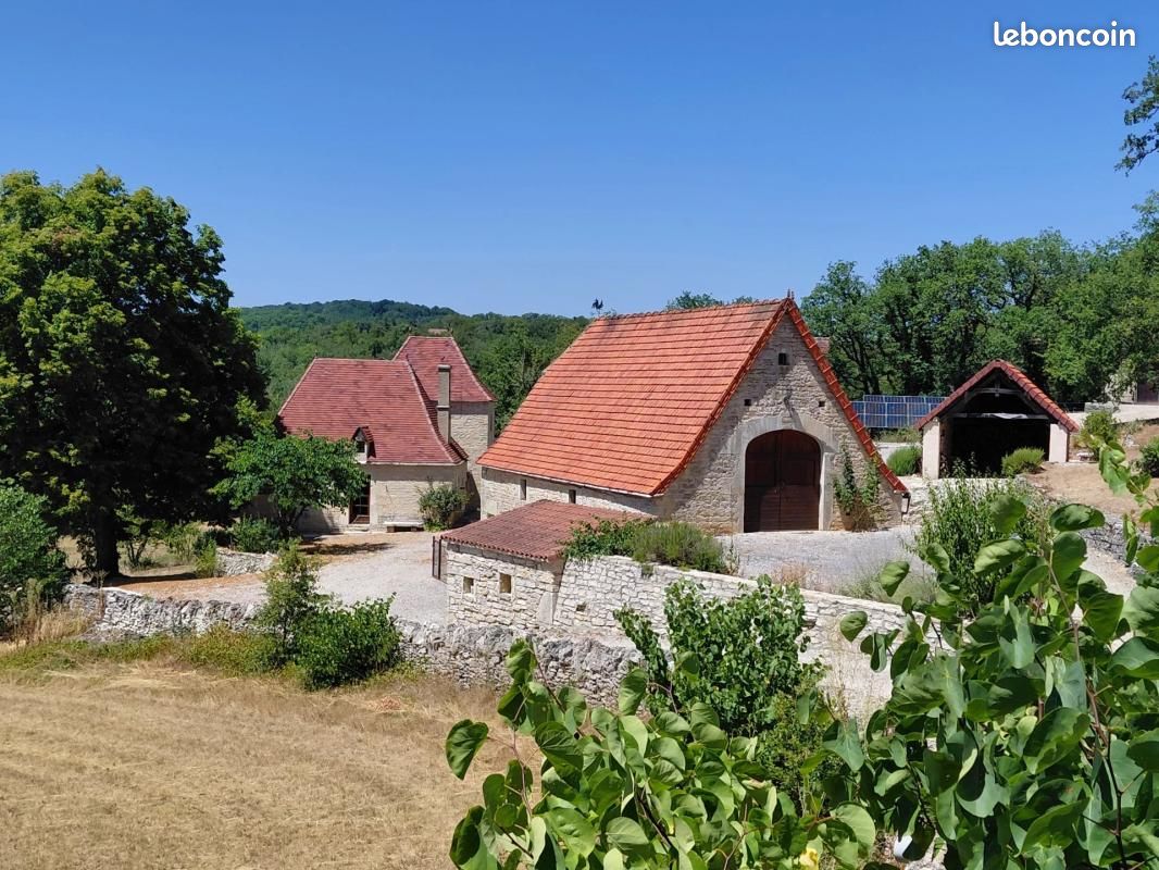 Maison 110 m² · à Lauzès · 110 m² · 498 000 €