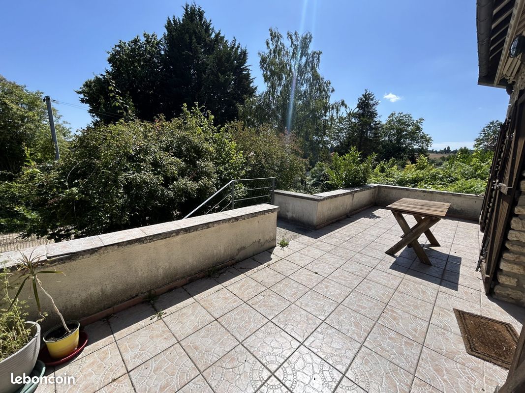 Maison a louer vernon - 4 pièce(s) - 108 m2 - Surfyn