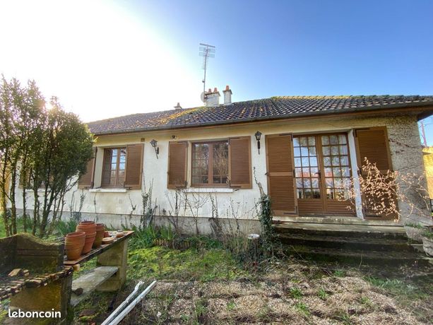 Maison 6 pièces 98 m²