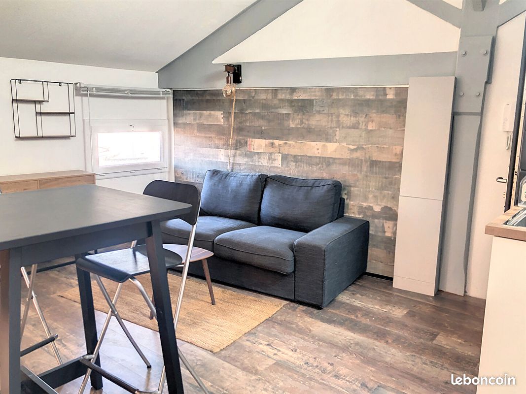 Appartement 2 pièces 27 m² · à Avignon · 27 m² · 495 €/mois