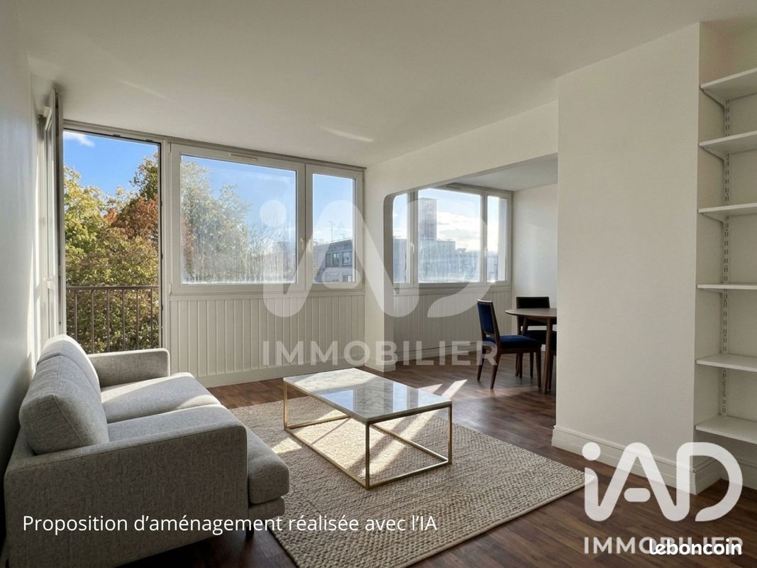 Appartement 4 pièces 68 m² · à Lille · 68 m² · 180 000 €