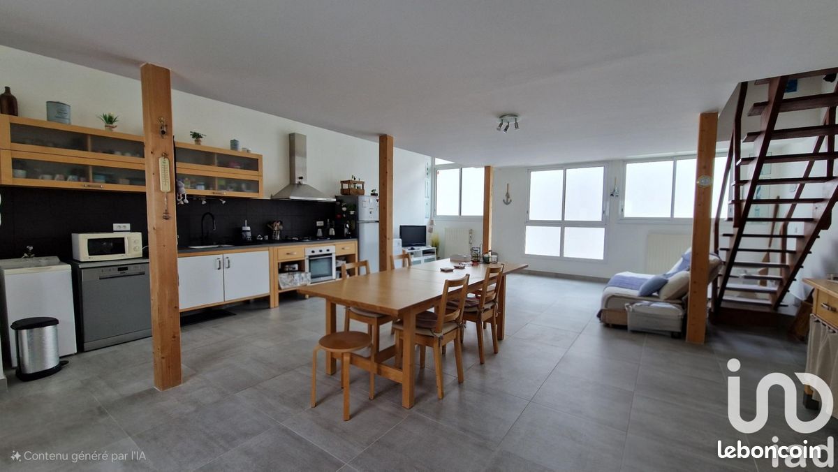 Appartement 4 pièces 76 m² · à Saint-Jean-de-Monts · 76 m² · 234 000 €