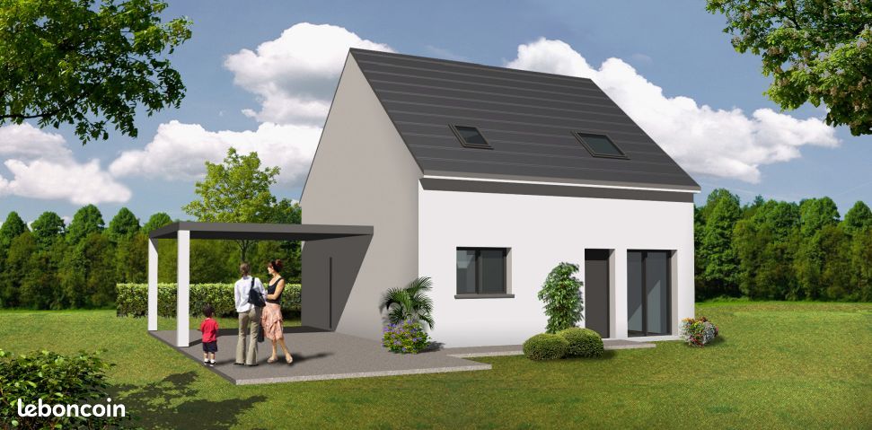 Maison 6 pièces 86 m² · à Sainte-Hélène · 86 m² · 252 830 €