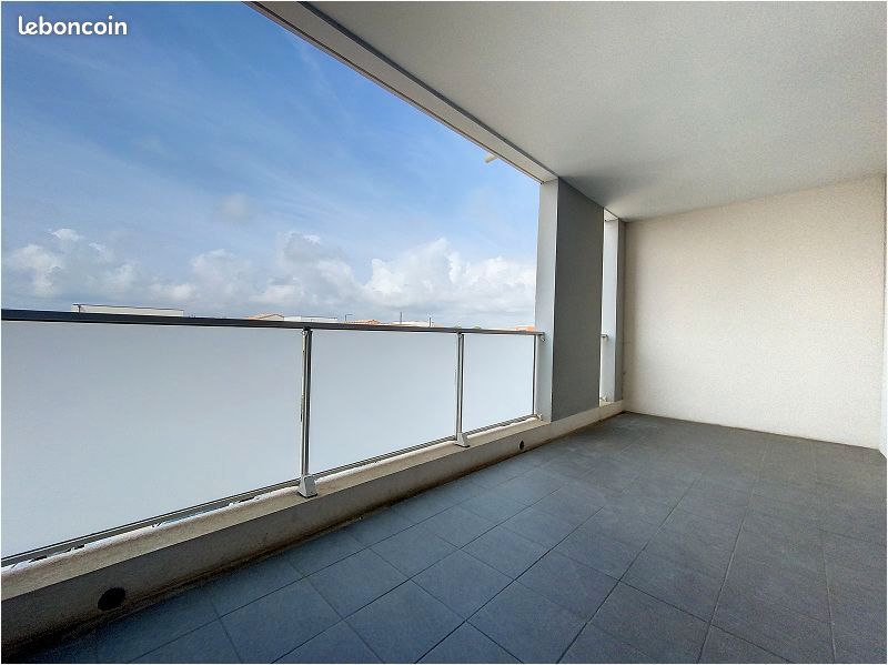 Appartement 2 pièces 40 m² · à Sérignan · 40 m² · 630 €