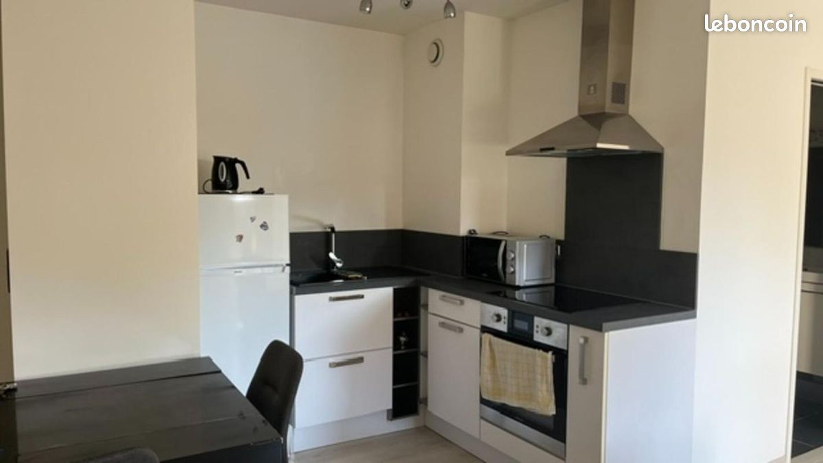Appartement 1 pièce 32 m² · à Nantes · 32 m² · 800 €