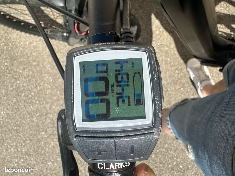 VTT electrique Cube Stéréo Hybride hpc 160 SL (image 6)