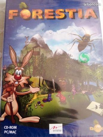Forestia Junior - Jeux vidéo - Achat & prix | fnac