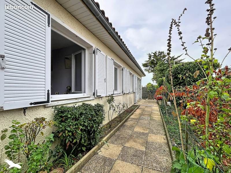 Maison 5 pièces 87 m² · à Muron · 87 m² · 189 000 €
