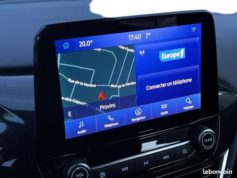 Ford Puma 1.0 EcoBoost 125ch S&S mHEV Titanium Business Powershift (image 14)