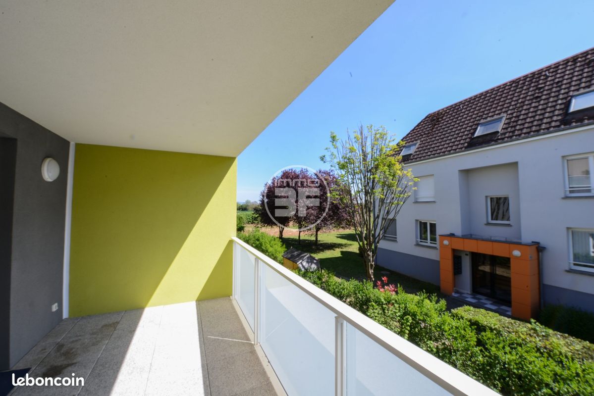 Appartement 3 pièces 67 m² · à Bartenheim · 67 m² · 254 900 €