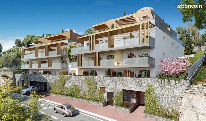 Appartement 3 pièces 53 m² · à Beausoleil · 53 m² · 525 000 €