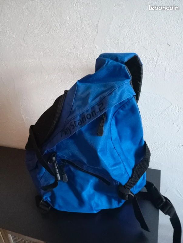Sac sacoche PlayStation 1 - Consoles