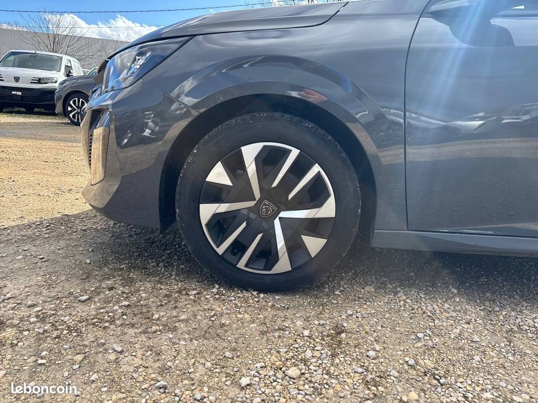 PEUGEOT 208 PureTech 100 S&S BVM6 Active (image 11)