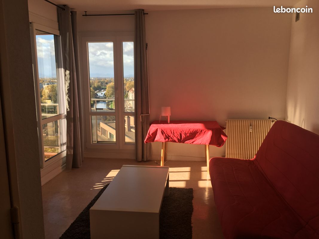Appartement 1 pièce 26 m² · à Strasbourg · 26 m² · 700 €/mois