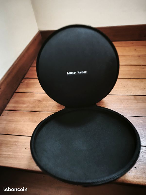 Enceinte onyx noir Harman/Cardon (image 2)
