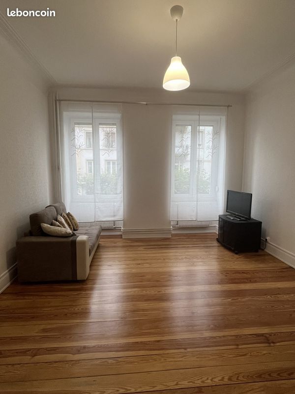 Appartement 3 pièces 75 m² · à Strasbourg · 75 m² · 1 201 €