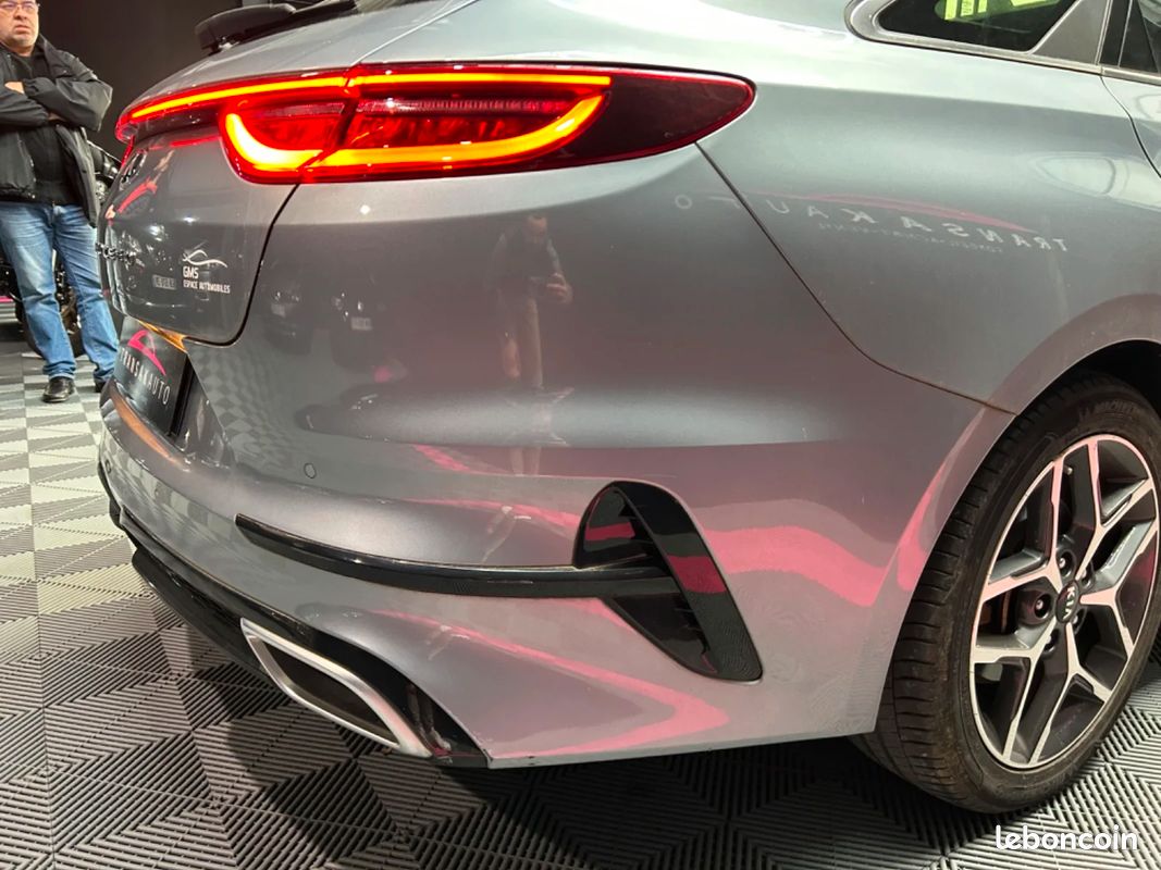 KIA PROCEED 1.4 T-GDI 140 ch ISG BVM6 GT Line Premium (image 24)