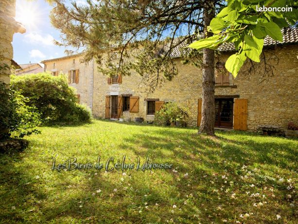 Vente | Maison | 6p | 4ch | 200.00 m² | Négrondes | Terrasse · Jardin